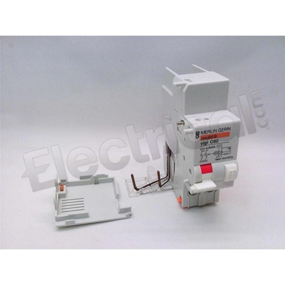 Schneider Electric Molded Case MG26584