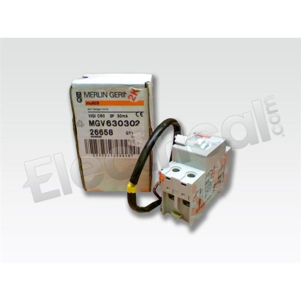 Schneider Electric Trip Units And Programmers MG26658