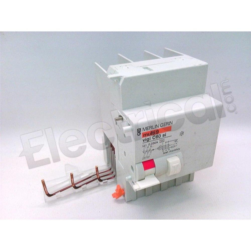 Schneider Electric Molded Case MG26751