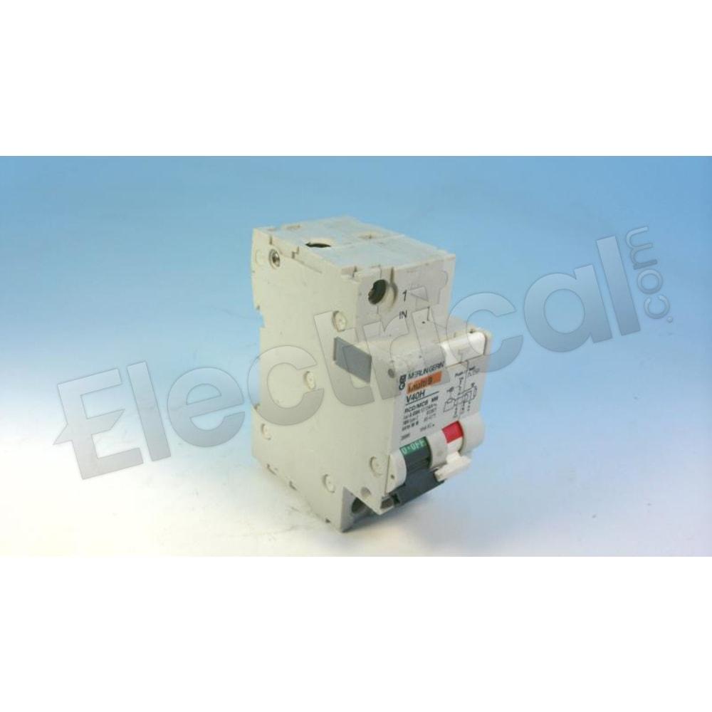 Schneider Electric Molded Case MG26895