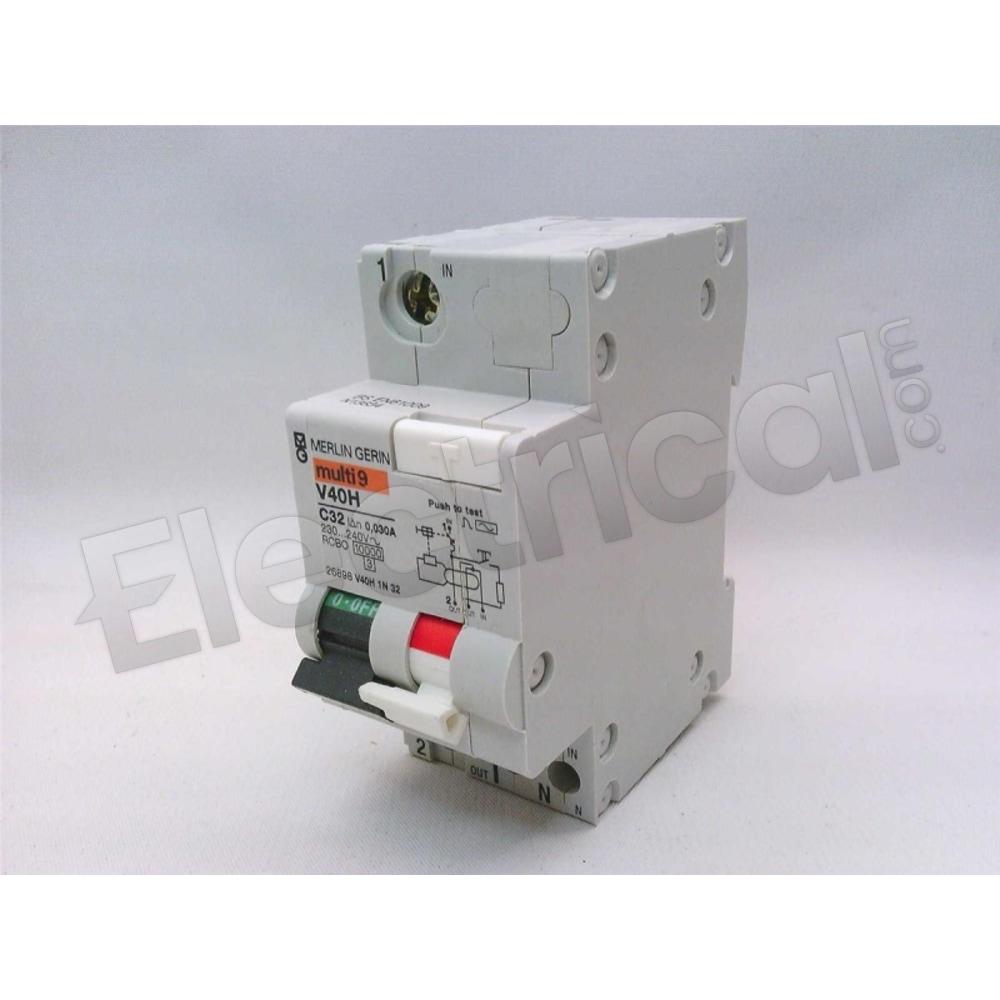 Schneider Electric Molded Case MG26898