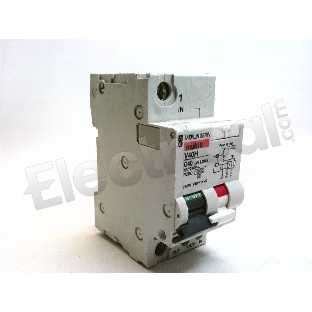 Schneider Electric Molded Case MG26899