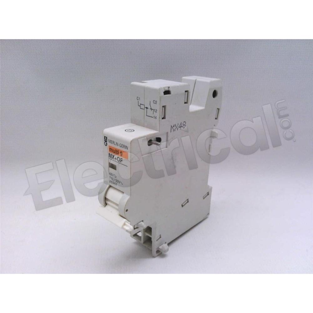 Schneider Electric Molded Case MG26947