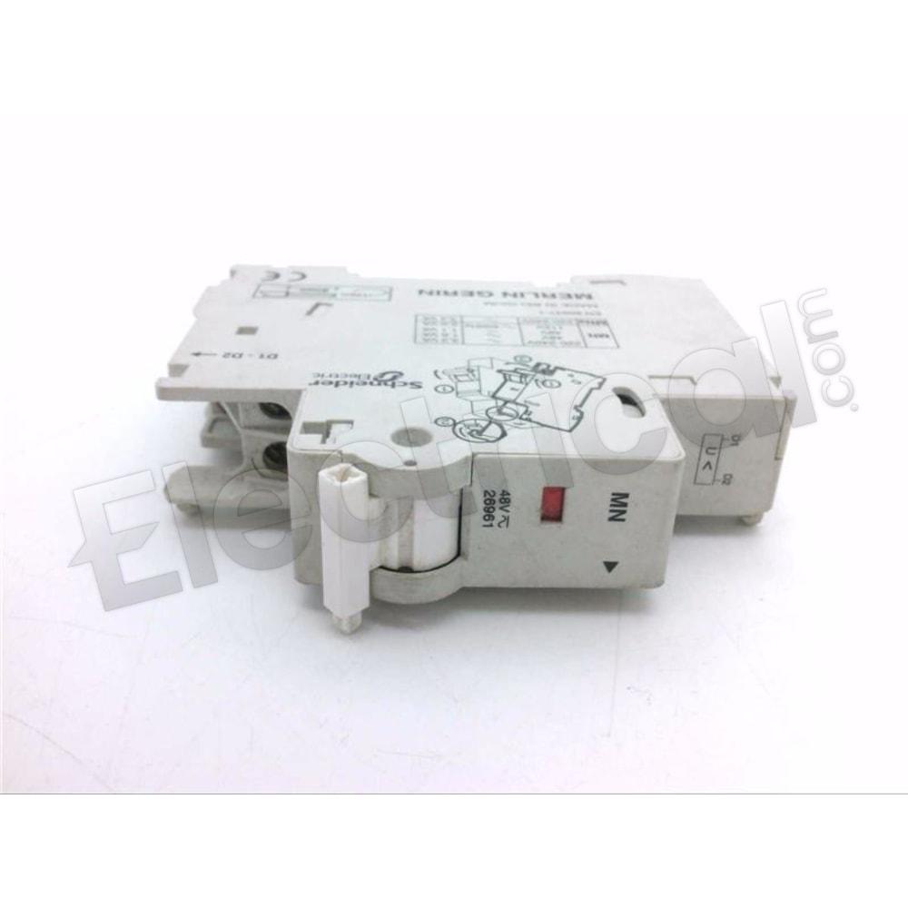 Schneider Electric Molded Case MG26961