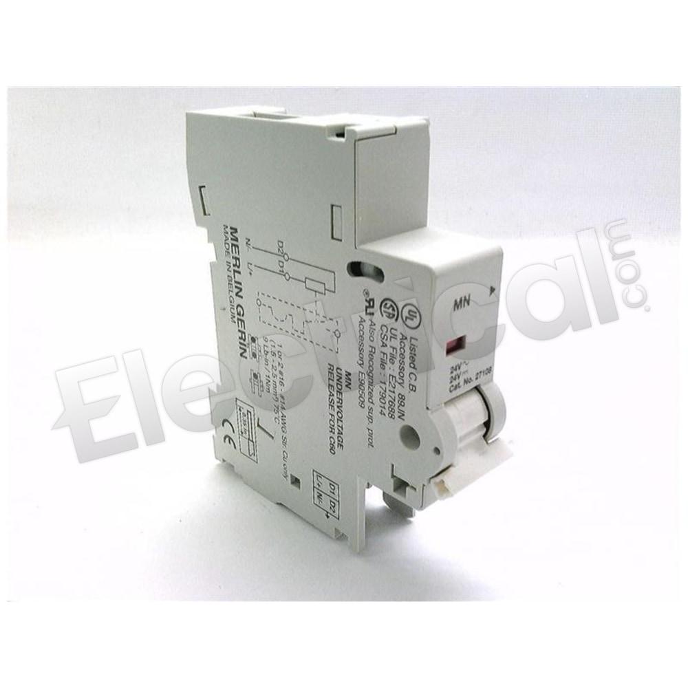 Schneider Electric Trip Units And Programmers MG27108