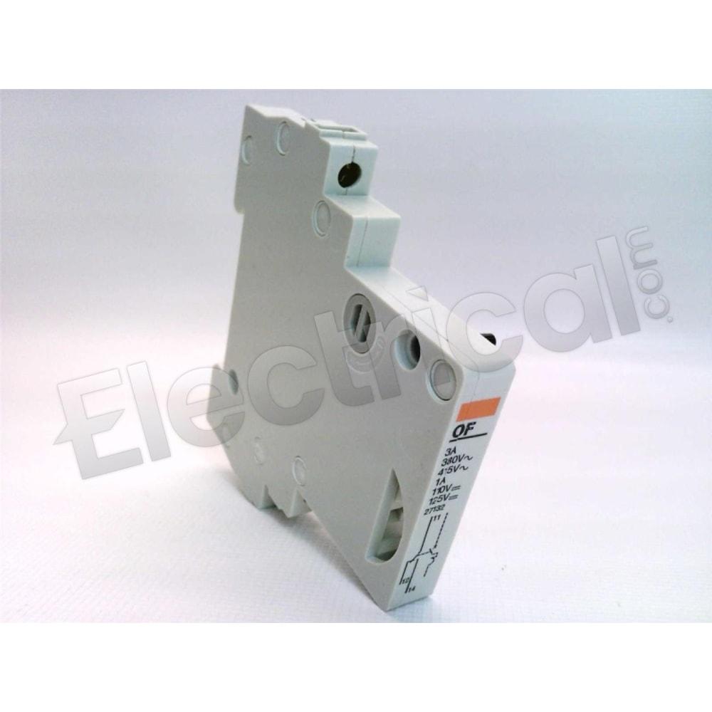 Schneider Electric Contactor And Motor Starter Auxiliary MG27132