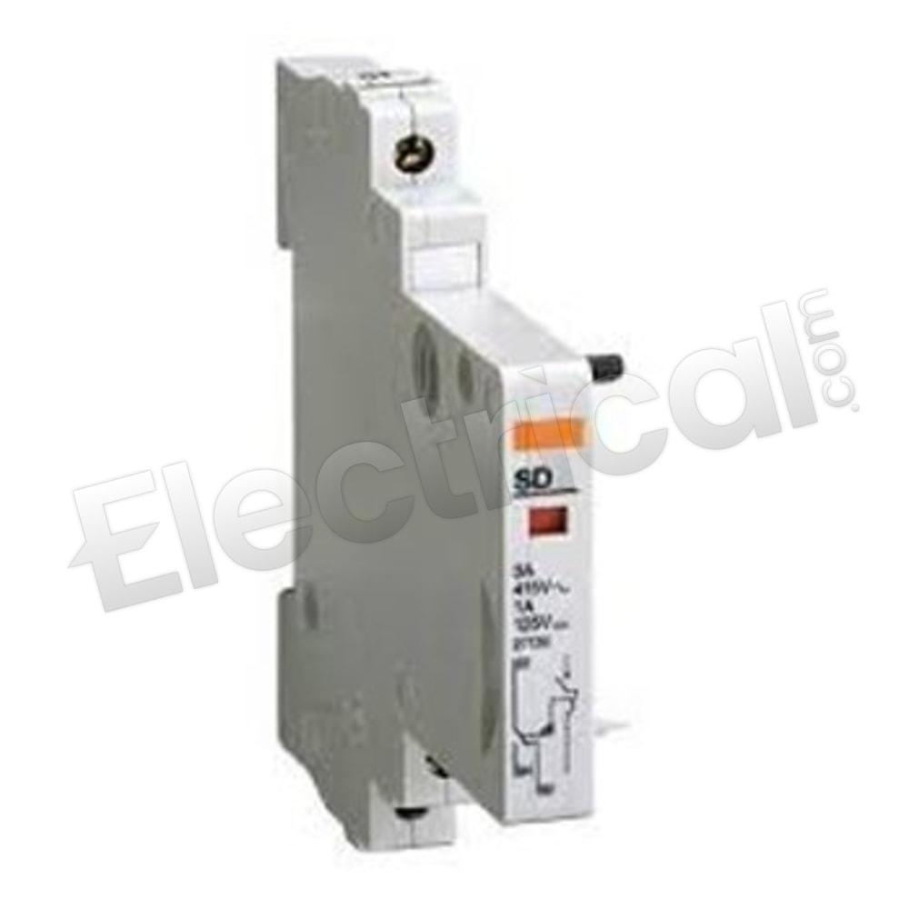 Schneider Electric Contactor And Motor Starter Auxiliary MG27135