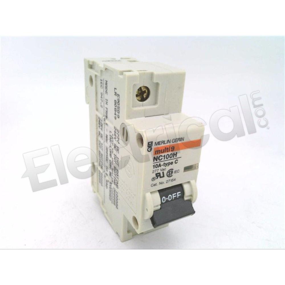 Schneider Electric Molded Case MG27154