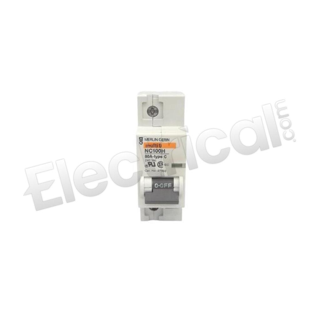 Schneider Electric Molded Case MG27163