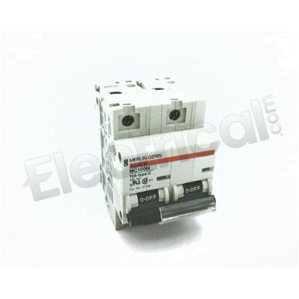 Schneider Electric Molded Case MG27166