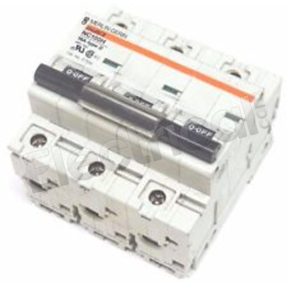 Schneider Electric Molded Case MG27183