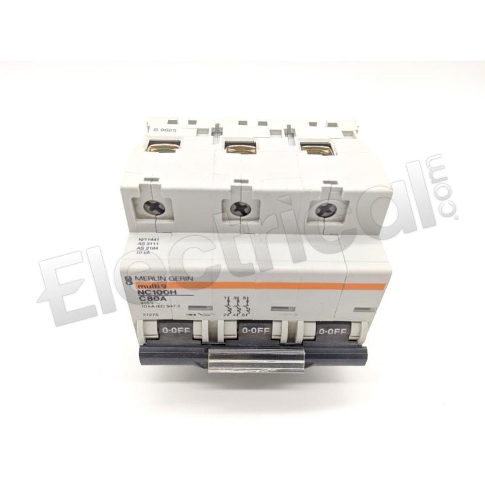 Schneider Electric Molded Case MG27185