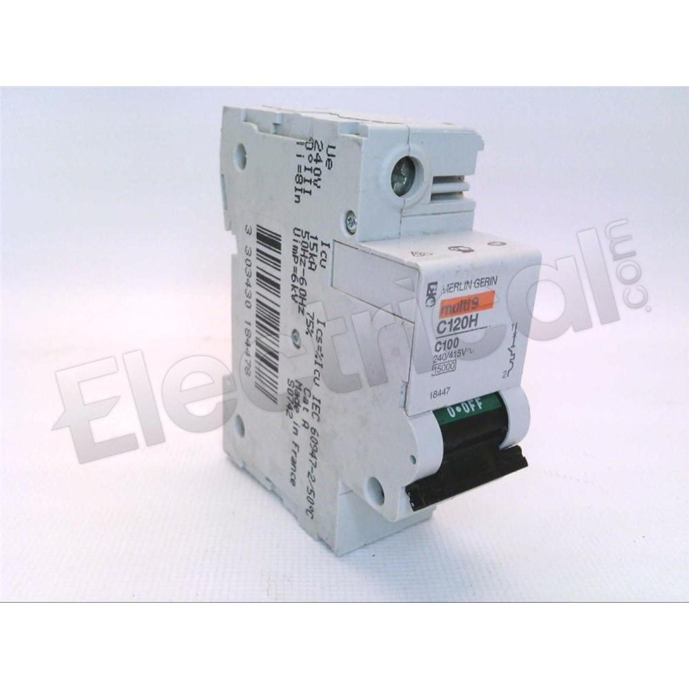 Schneider Electric Molded Case MG27254