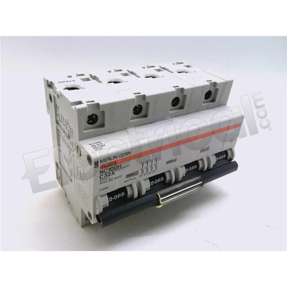 Schneider Electric Molded Case MG27282