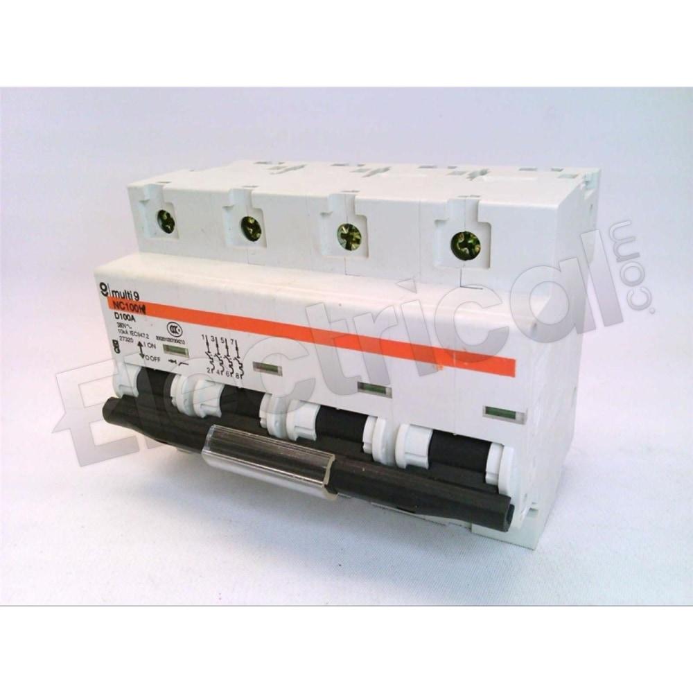 Schneider Electric Molded Case MG27320