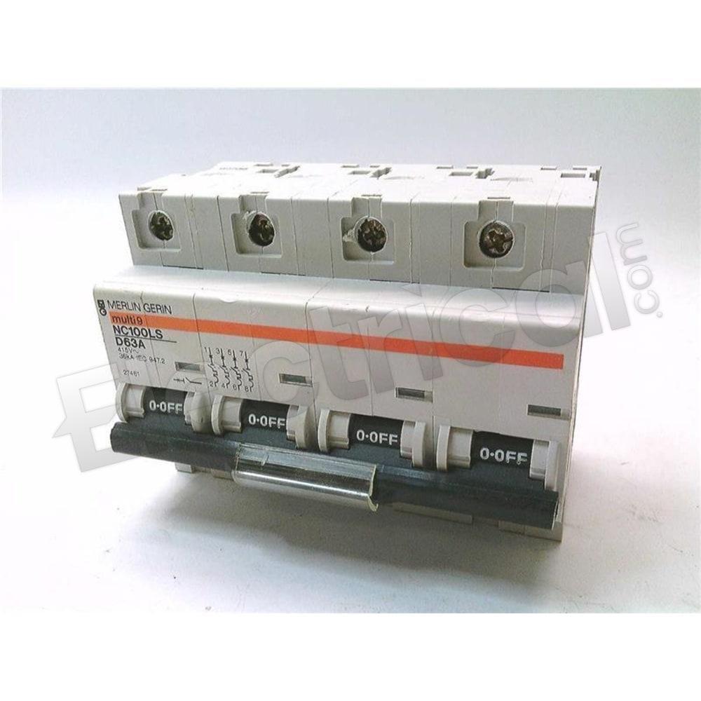Schneider Electric Molded Case MG27461