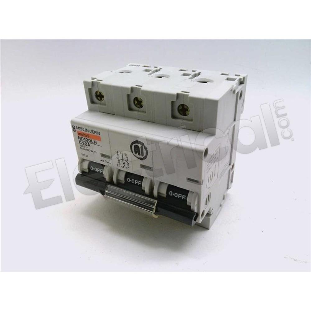 Schneider Electric Molded Case MG27533