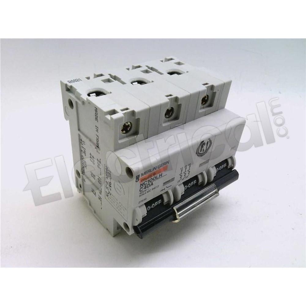 Schneider Electric Molded Case MG27536