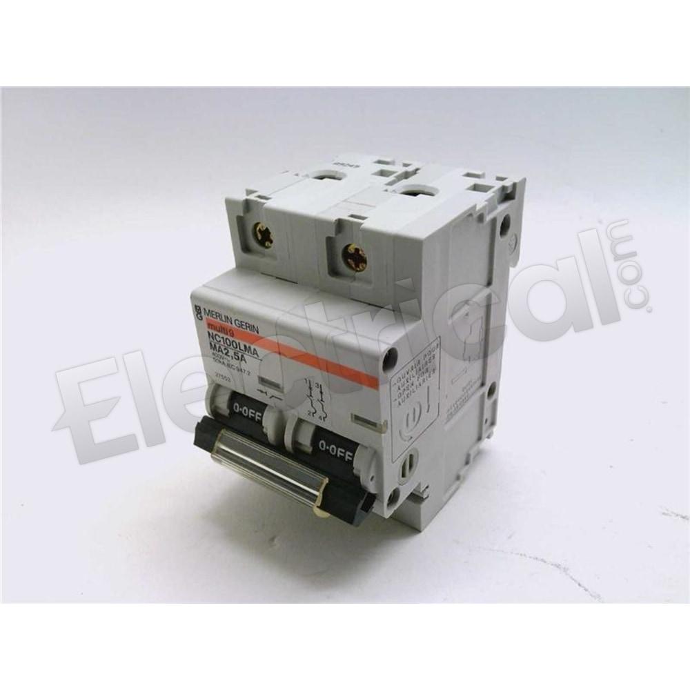 Schneider Electric Molded Case MG27553