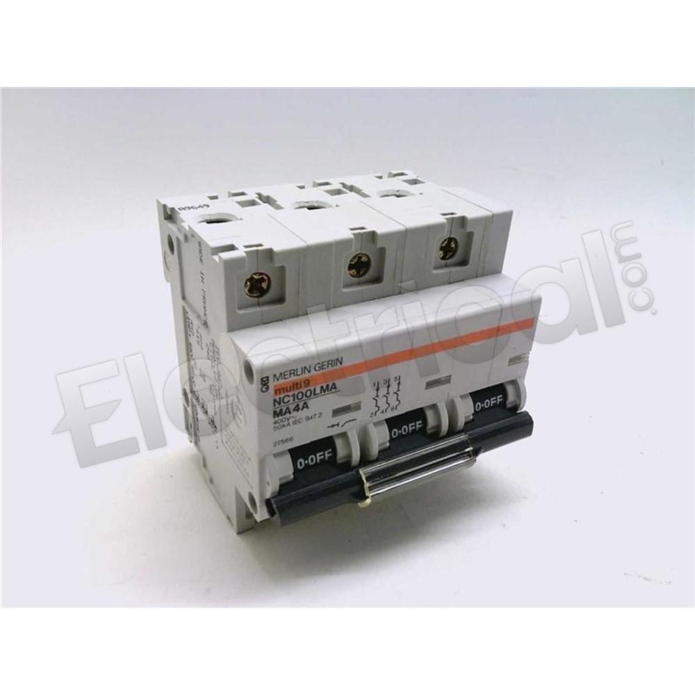 Schneider Electric Molded Case MG27566