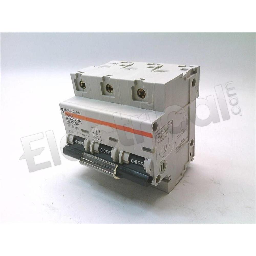 Schneider Electric Molded Case MG27569