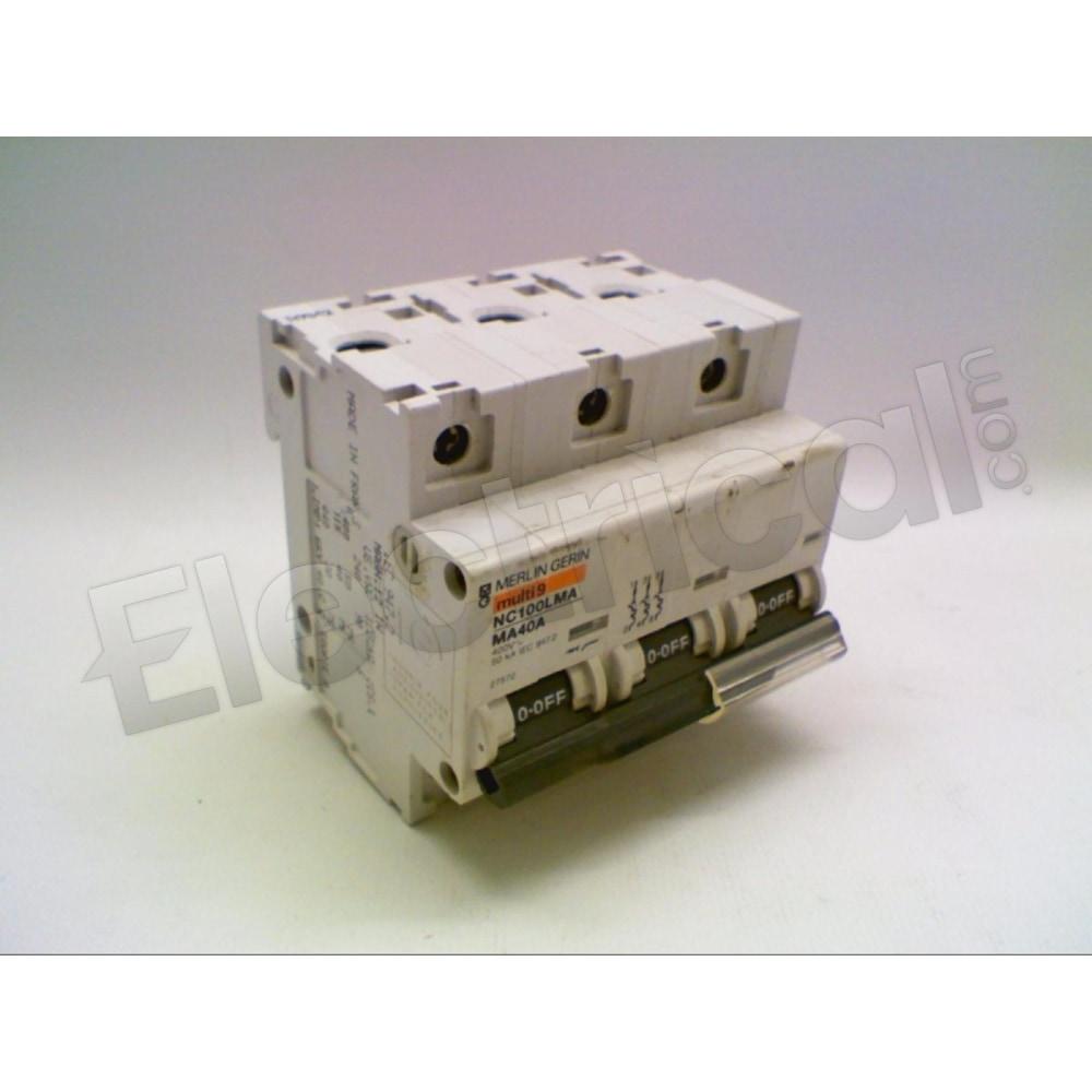 Schneider Electric Molded Case MG27572