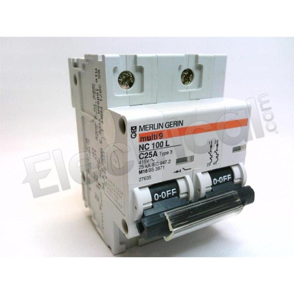 Schneider Electric Molded Case MG27635