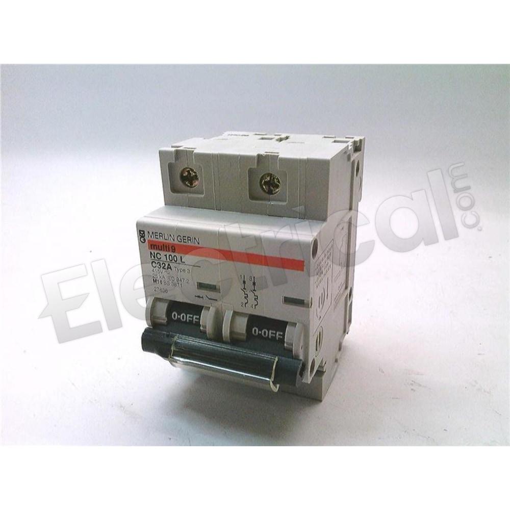Schneider Electric Molded Case MG27636