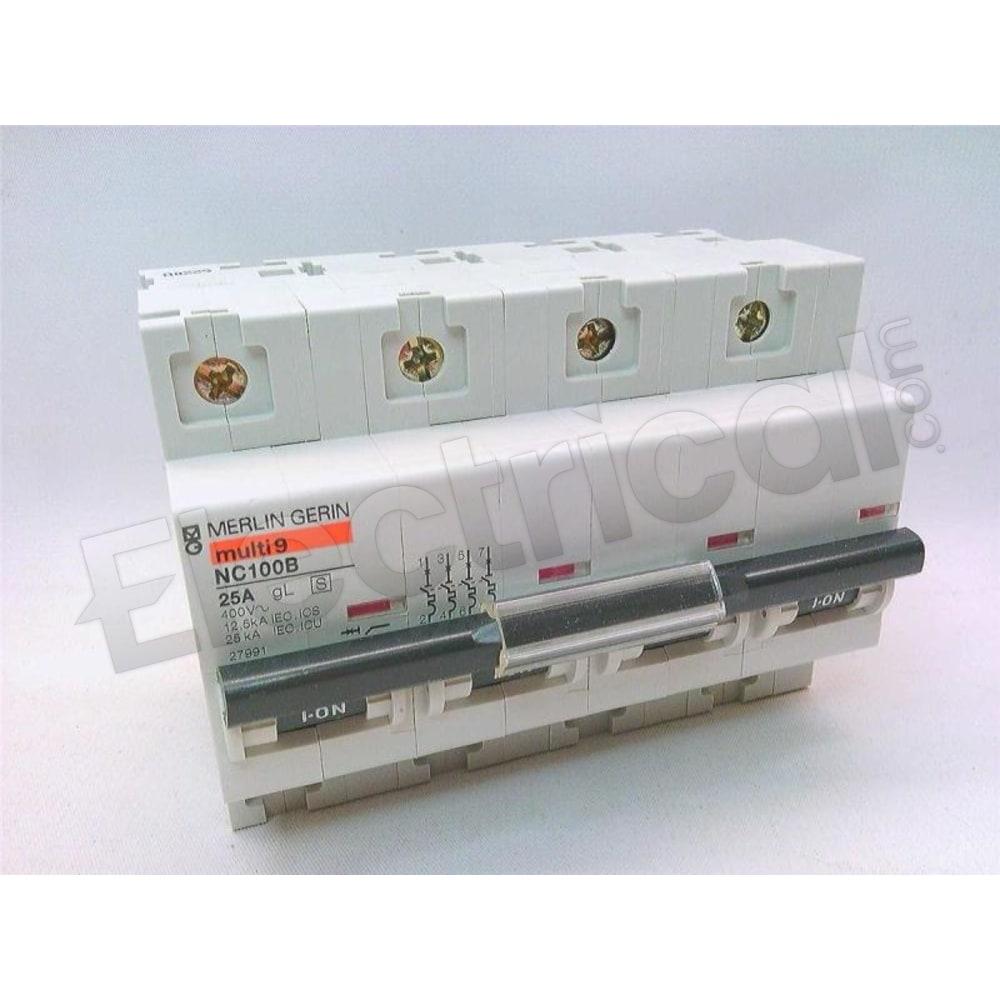 Schneider Electric Molded Case MG27991