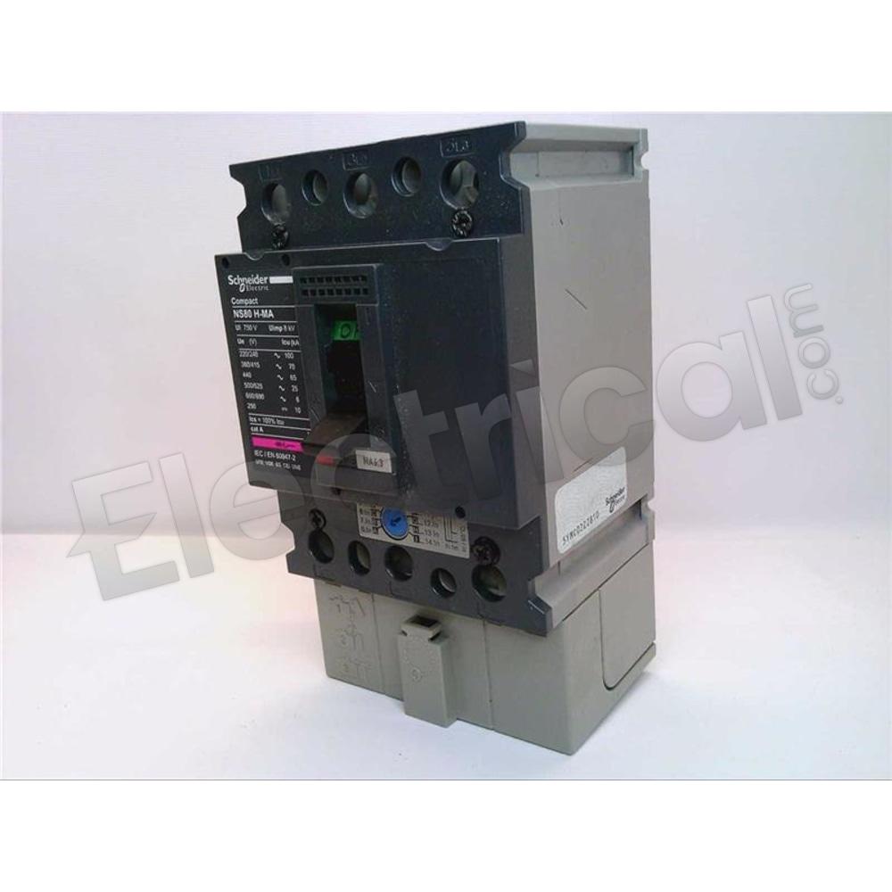Schneider Electric Molded Case MG28102
