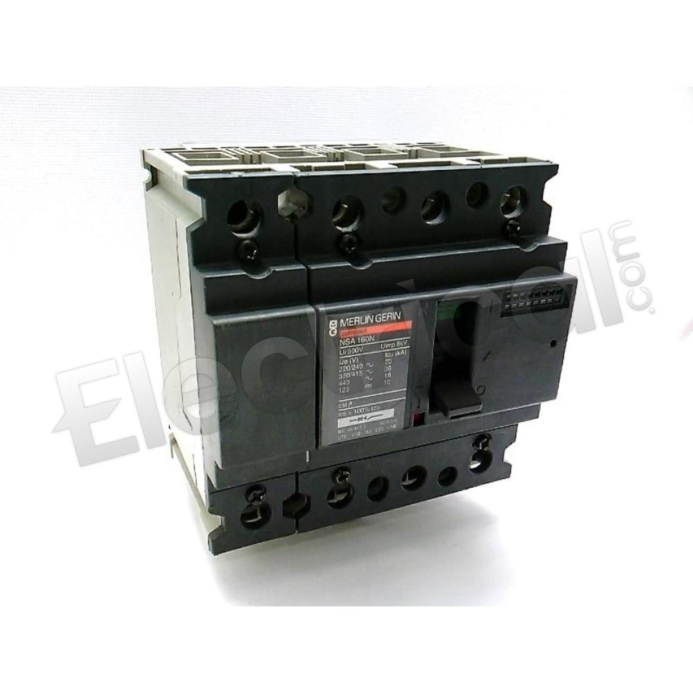 Schneider Electric Molded Case MG28250