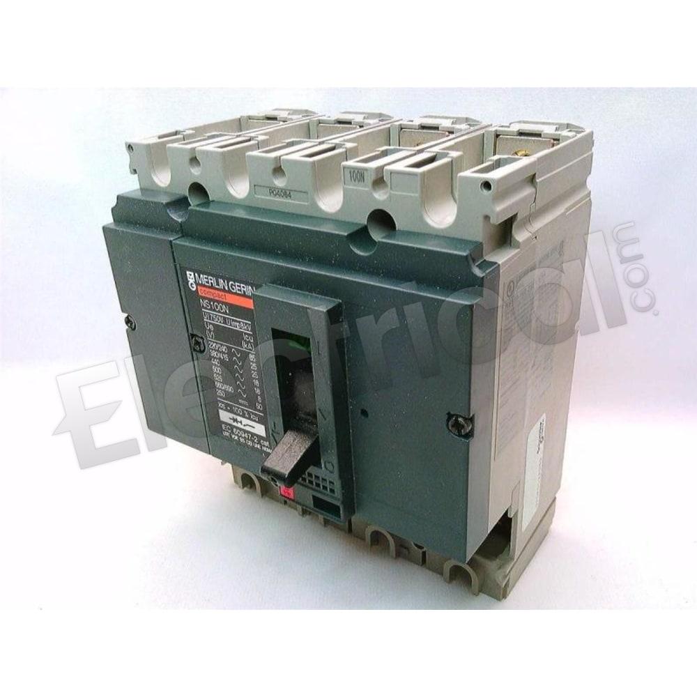 Schneider Electric Molded Case MG29008