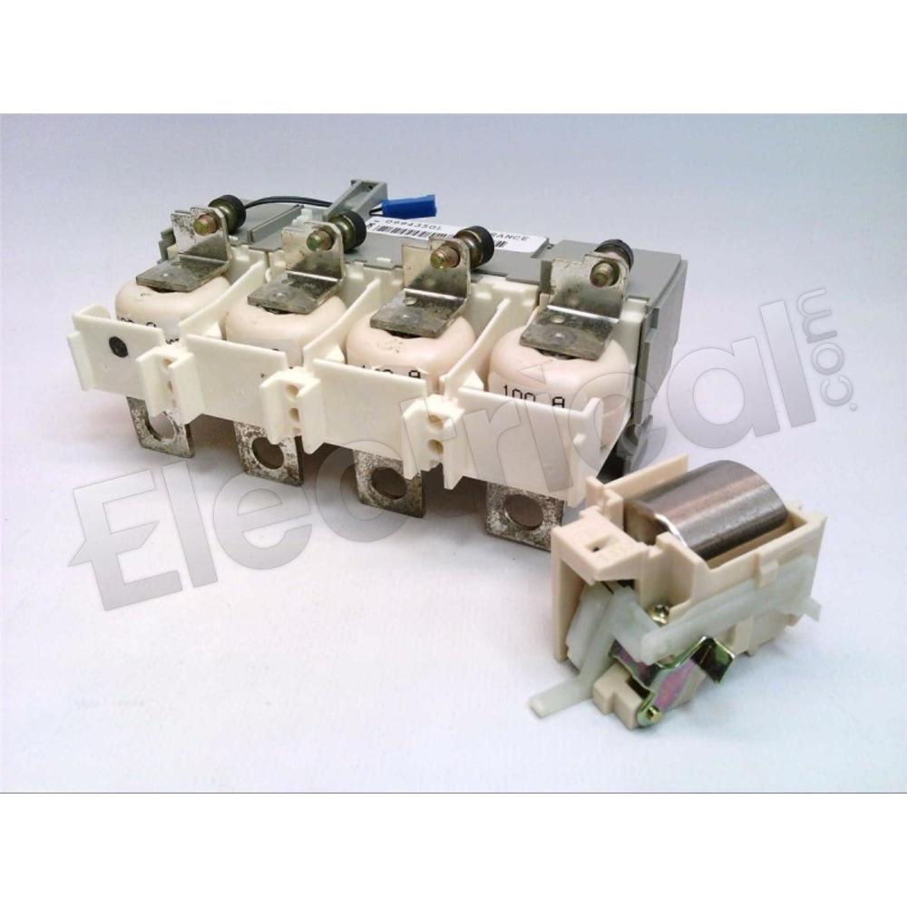 Schneider Electric Trip Units And Programmers MG29080