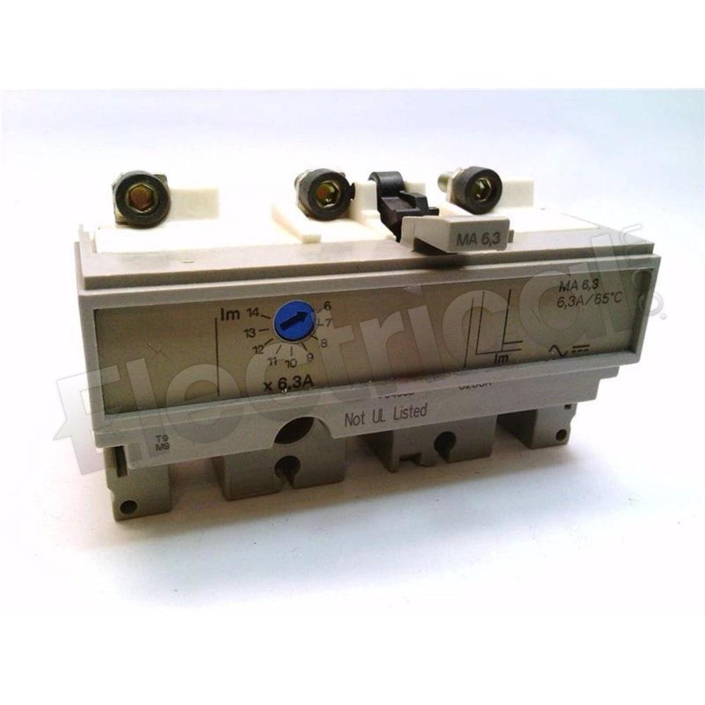 Schneider Electric Trip Units And Programmers MG29124