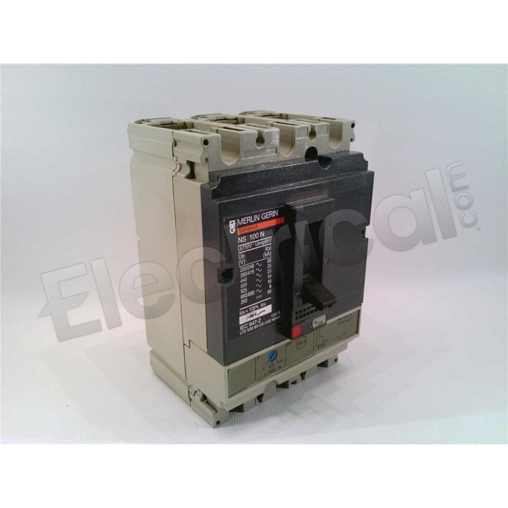 Schneider Electric Molded Case MG29630