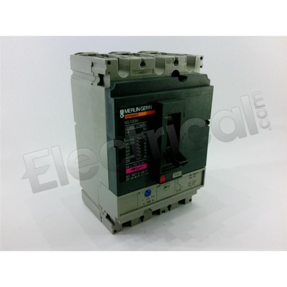 Schneider Electric Molded Case MG29670