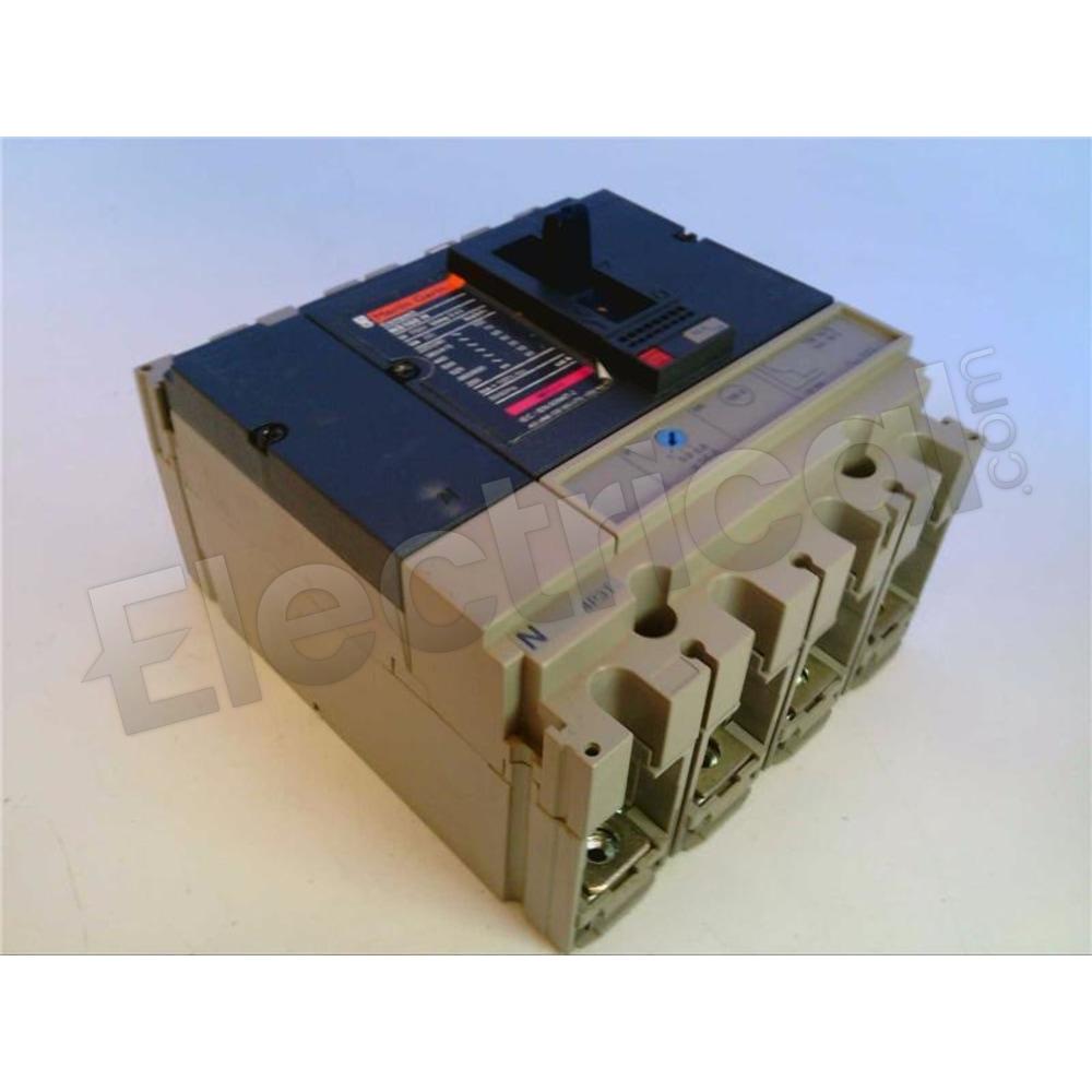 Schneider Electric Molded Case MG29685