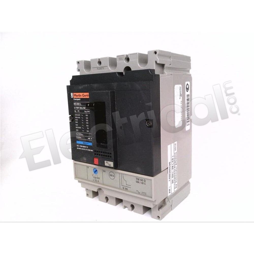 Schneider Electric Molded Case MG29716