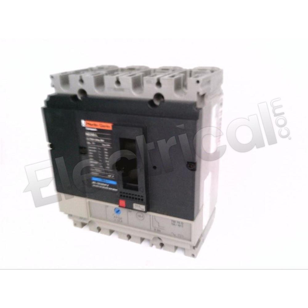 Schneider Electric Molded Case MG29725