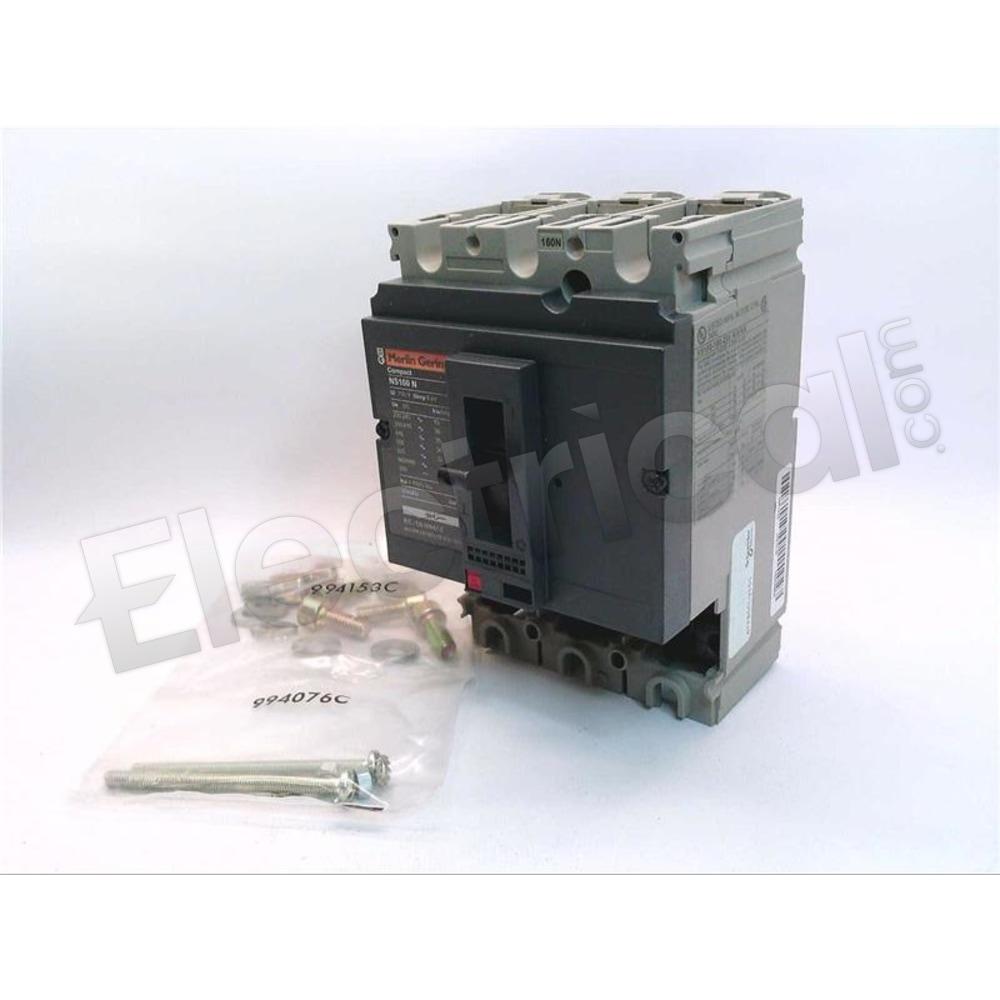 Schneider Electric Molded Case MG30403