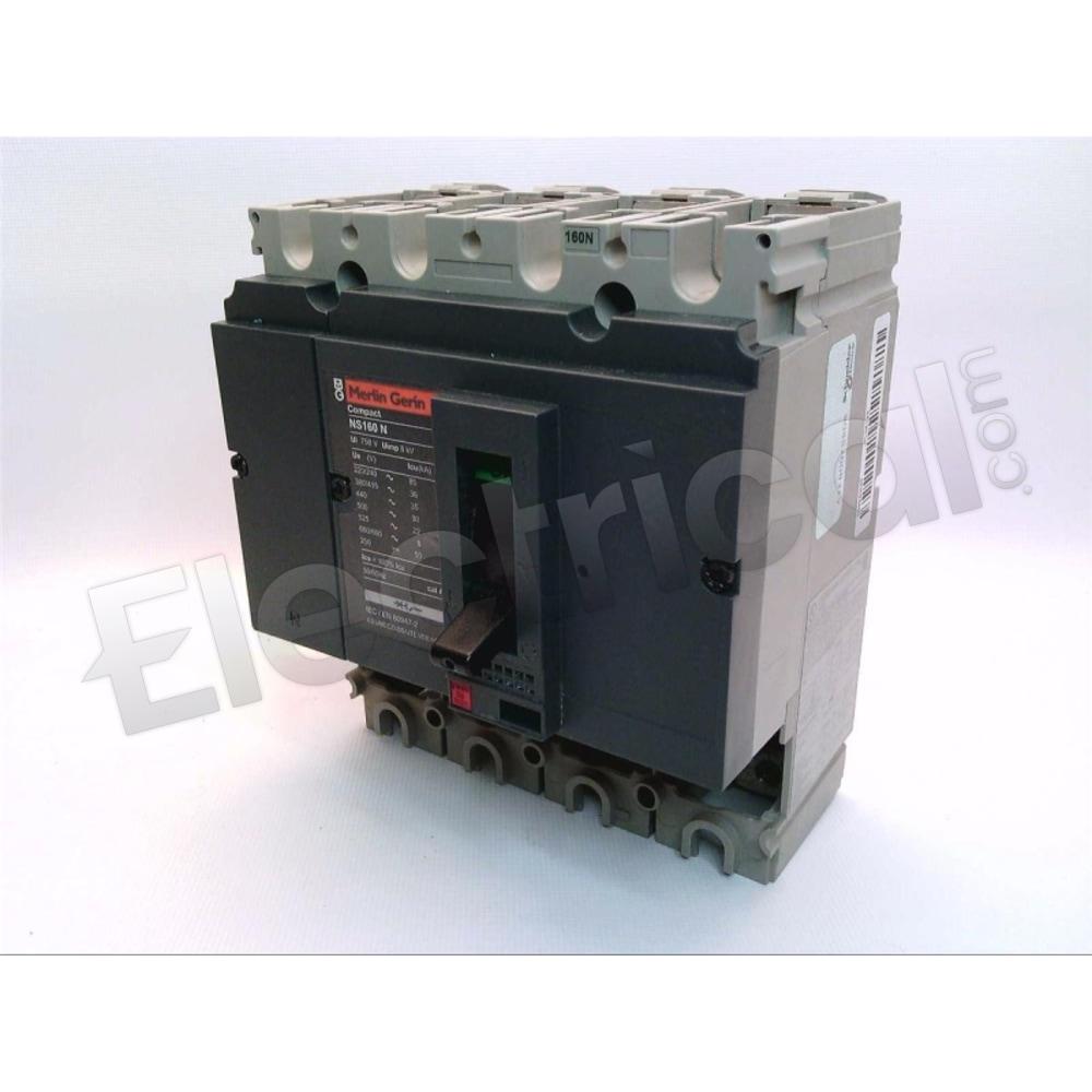 Schneider Electric Molded Case MG30408