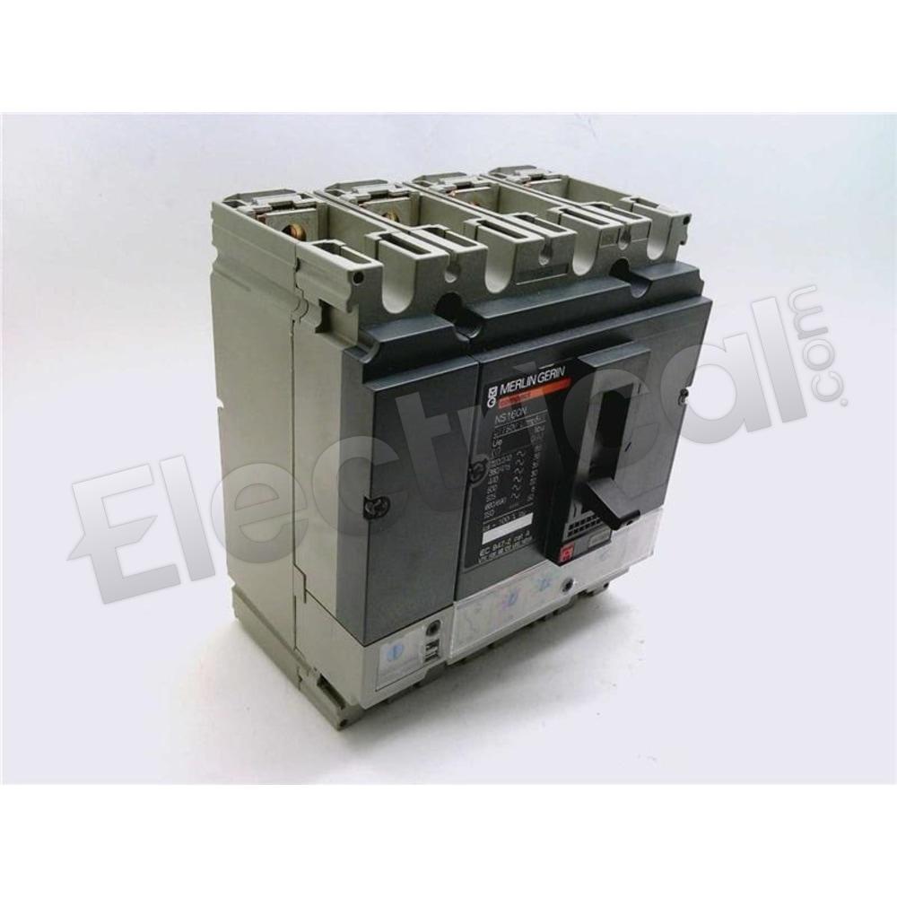 Schneider Electric Molded Case MG30409