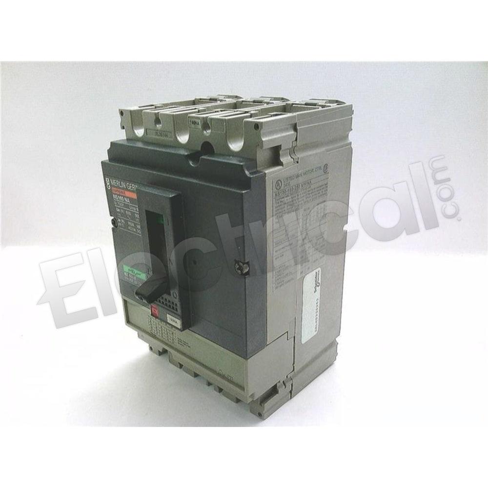 Schneider Electric Molded Case MG30629