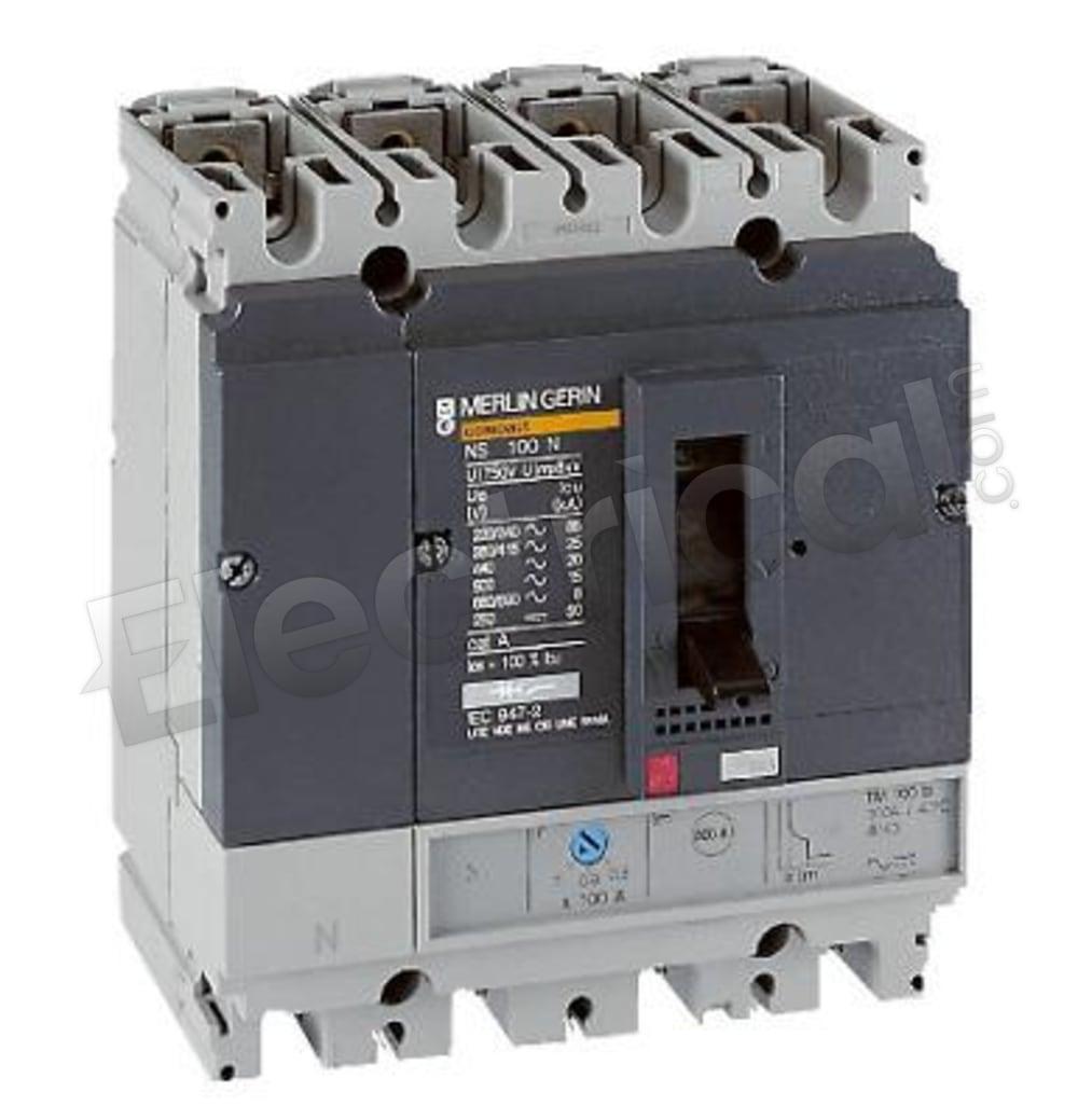 Schneider Electric Molded Case MG30640
