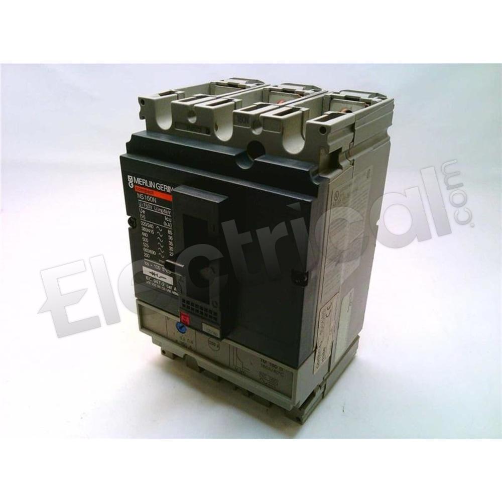 Schneider Electric Molded Case MG30930