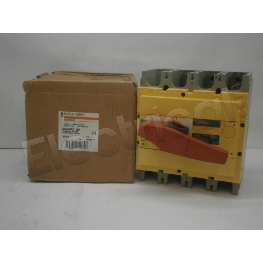 Schneider Electric Molded Case MG31130