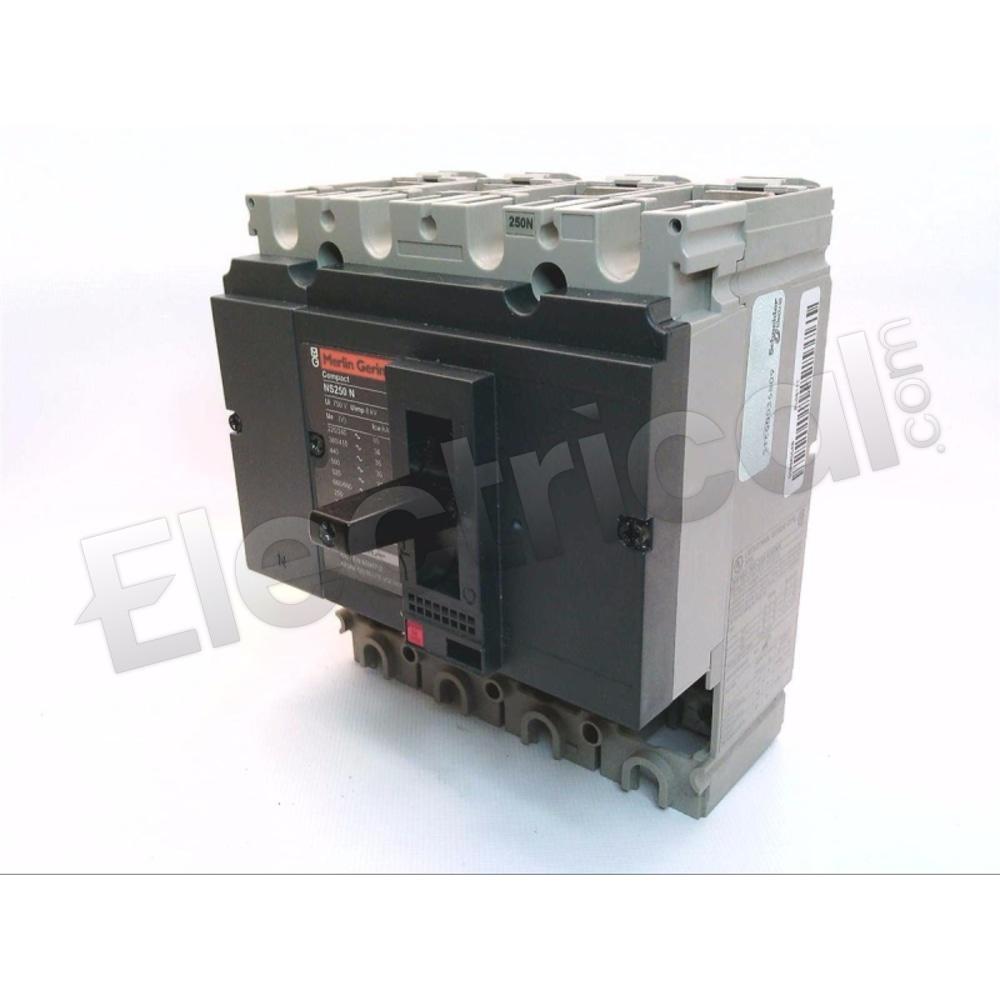 Schneider Electric Molded Case MG31408