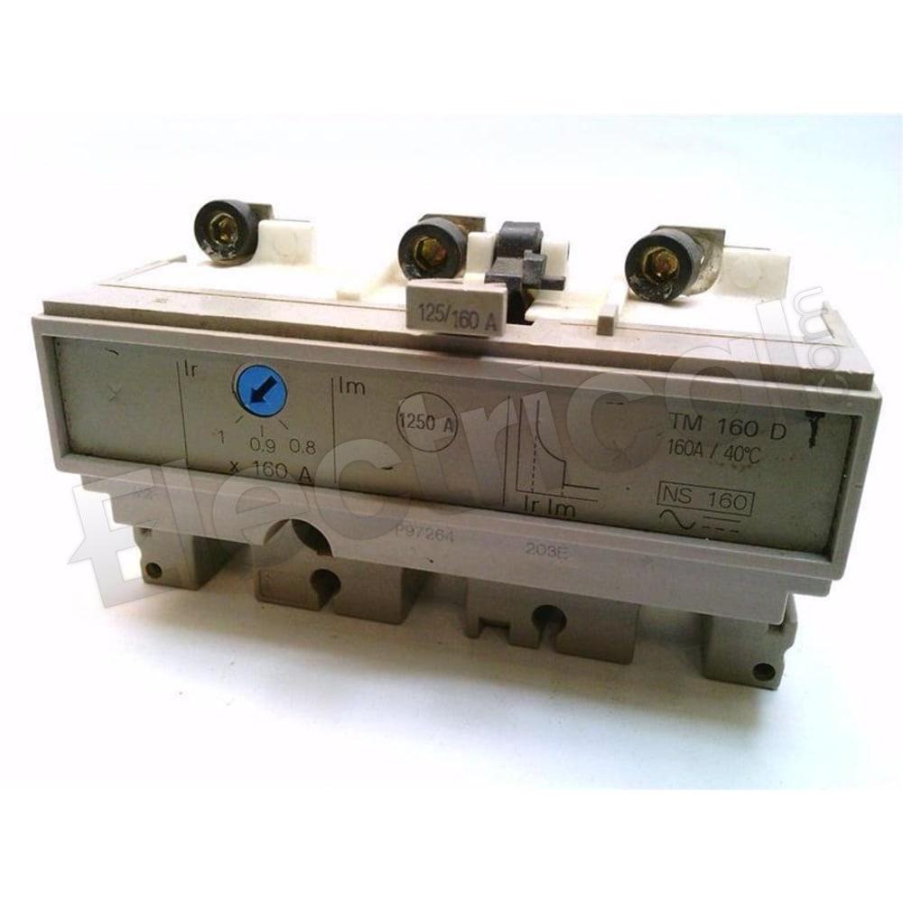 Schneider Electric Trip Units And Programmers MG31432