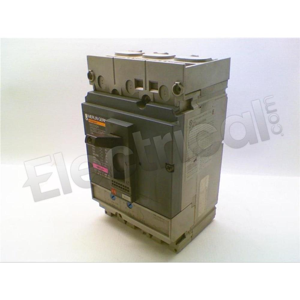 Schneider Electric Molded Case MG31671