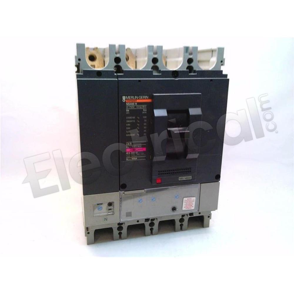 Schneider Electric Molded Case MG32696